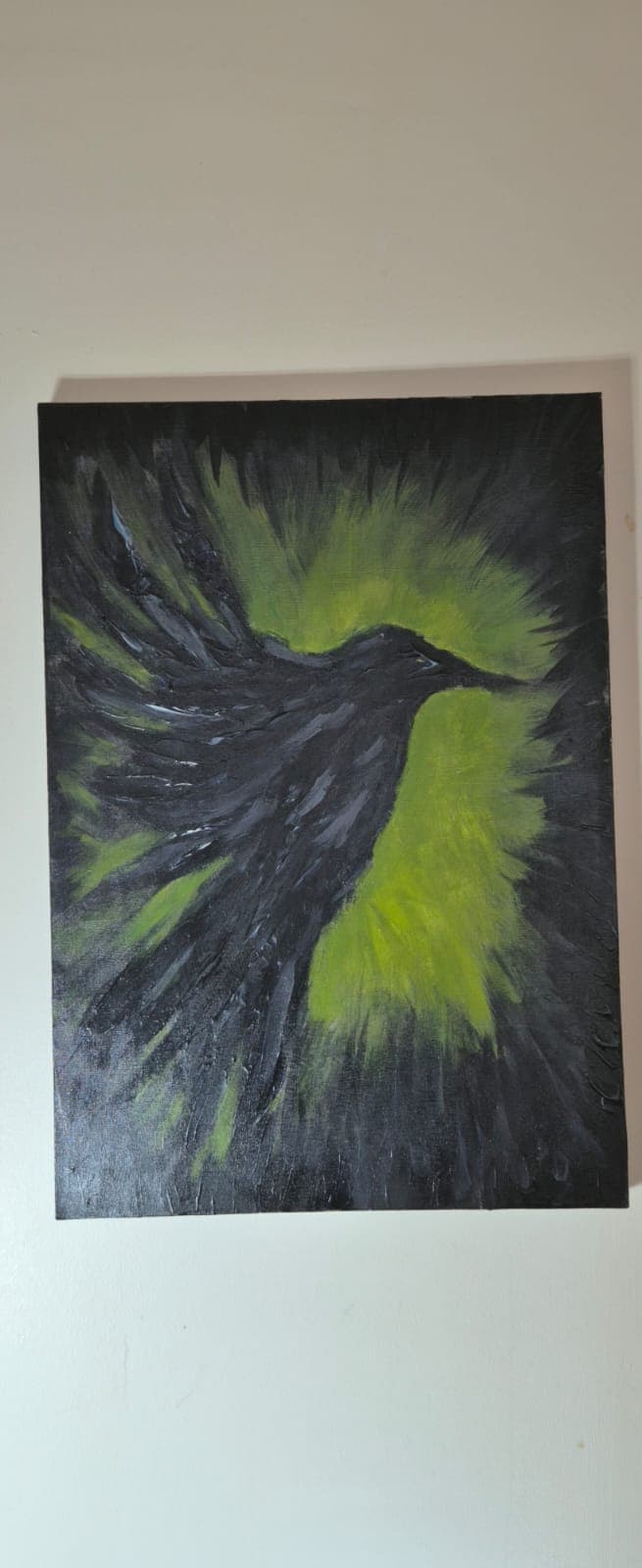 Aura of the Raven